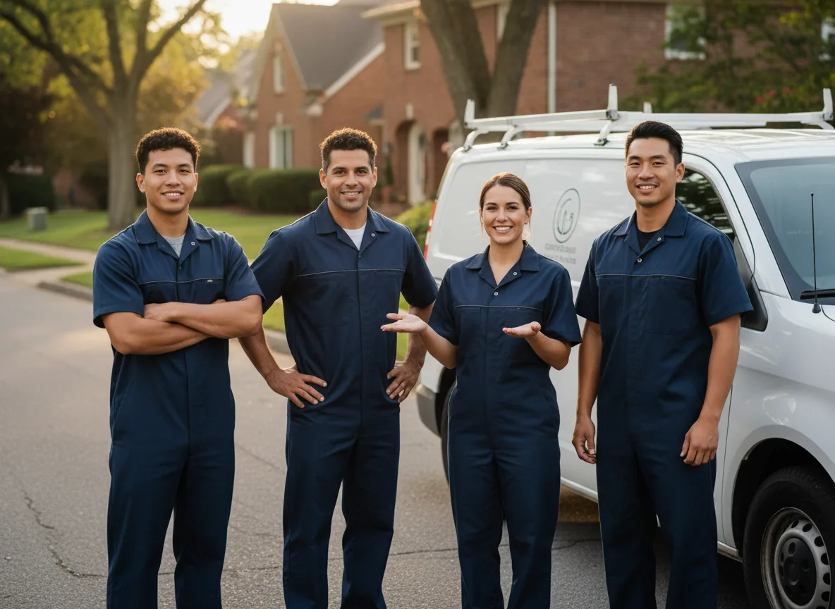 Home Gutter Service company in Bellflower, CA